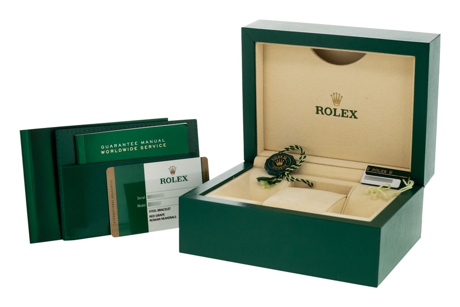 Rolex Lady Oyster Perpetual 177200